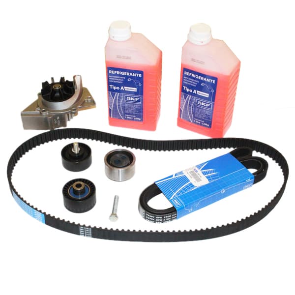 Super kit distribucion vkmc03244a1/r dw8 206/207