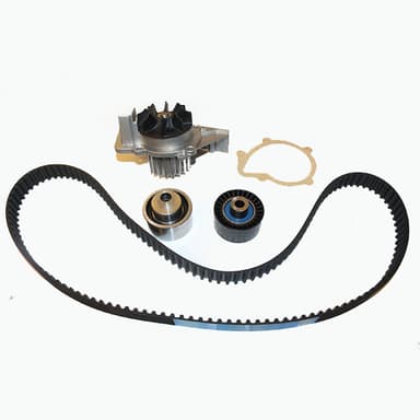 KIT DISTRIBUCION + BOMBA PEUG 206/ PARTNER DW8
