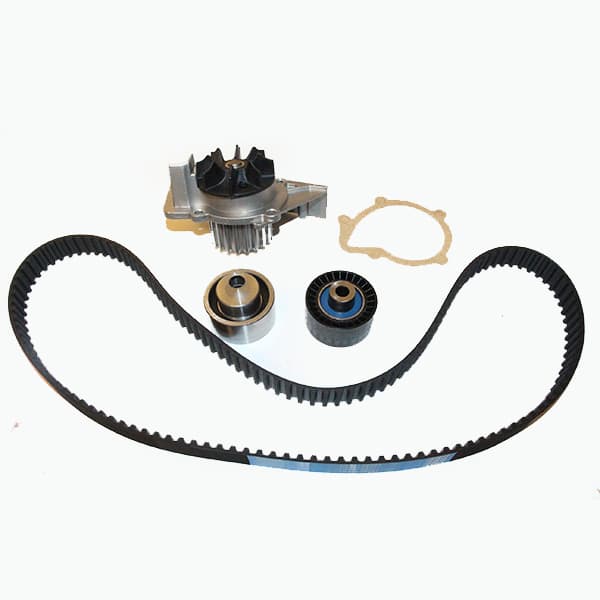 Kit distribucion + bomba peug 206/ partner dw8
