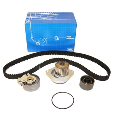 KIT DISTRIBUCION + BOMBA VKMC03132 PEUG 307 TU5JP4