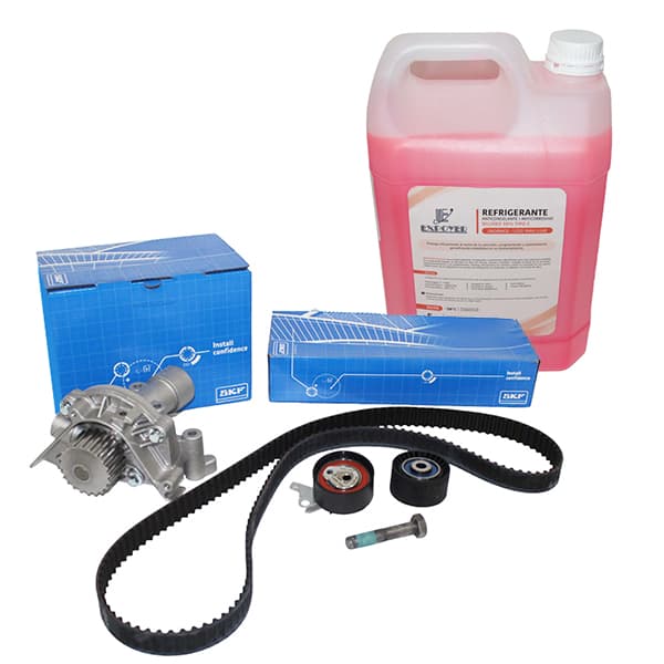 Kit lara distribucion + bomba + liq ref peug 308