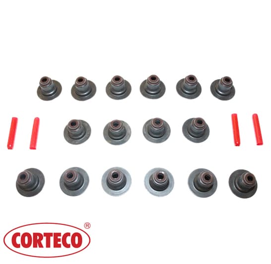 Kit reten valv (x16) 206/307/308 *19036006