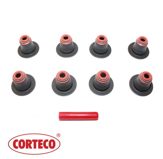Kit reten valv (x8) 206/207/208/part.*19036092