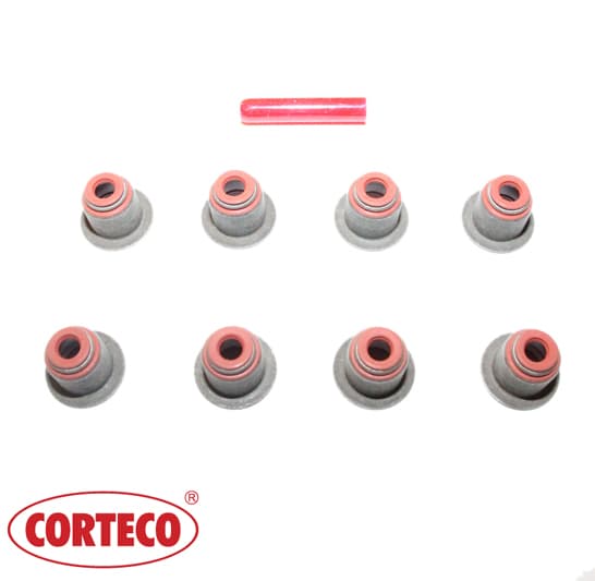Kit reten valv (x8) 206/207/307/part *19036091
