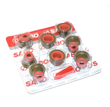 JUEGO RETENES VALVULAS x8 -9331- DV6 206-207-PART