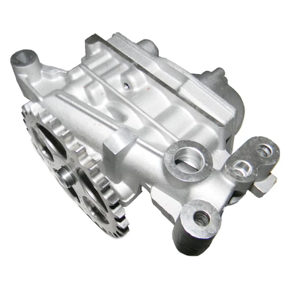 Bomba aceite importada (block aluminio) 205
