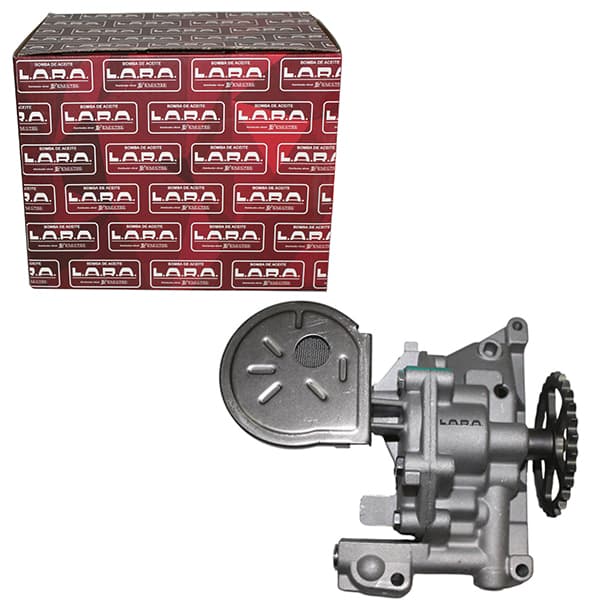 Bomba aceite imp. (motor tu5jp) 206