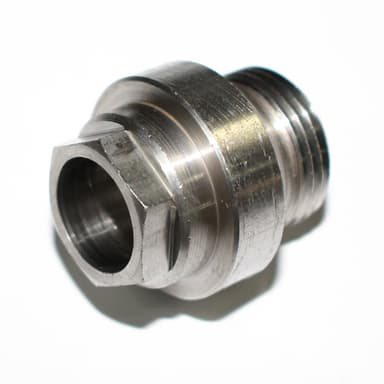 CONECTOR BASE FILTRO ACEITE ORIGINAL 206-207-208