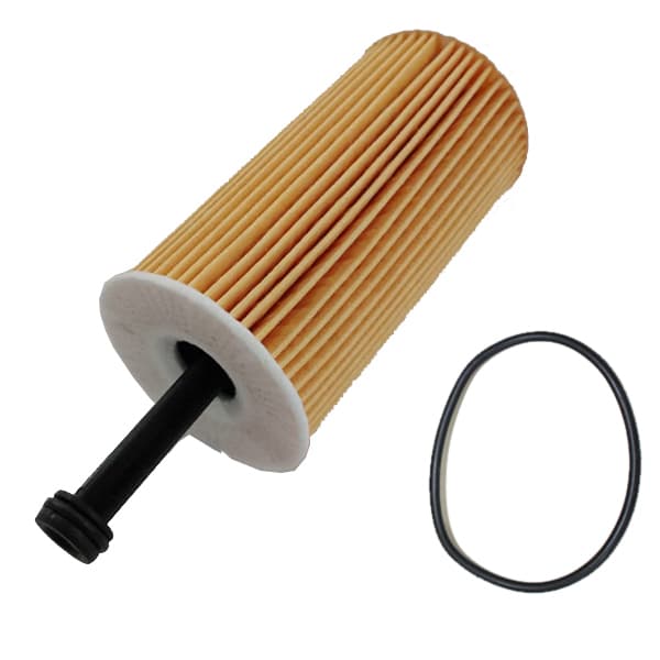 Filtro aceite mahle 206/partner