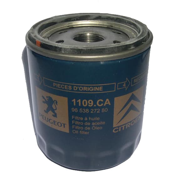 Filtro aceite original=1109ca- 1109al- 306/405