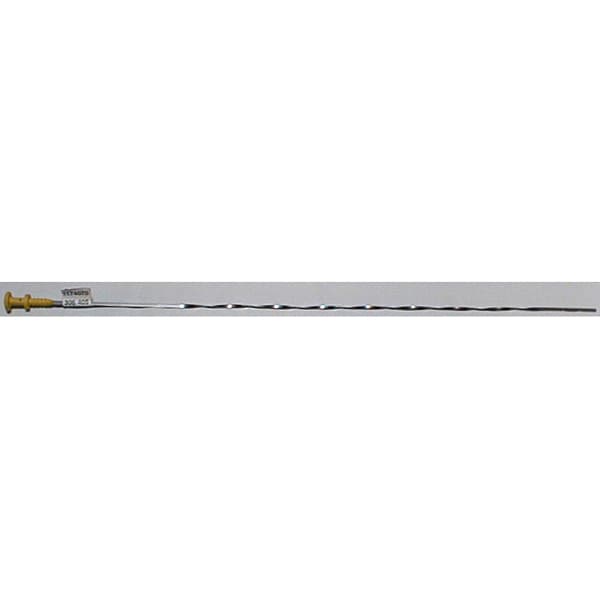 Varilla nivel aceite amarilla 600mm x 4 306
