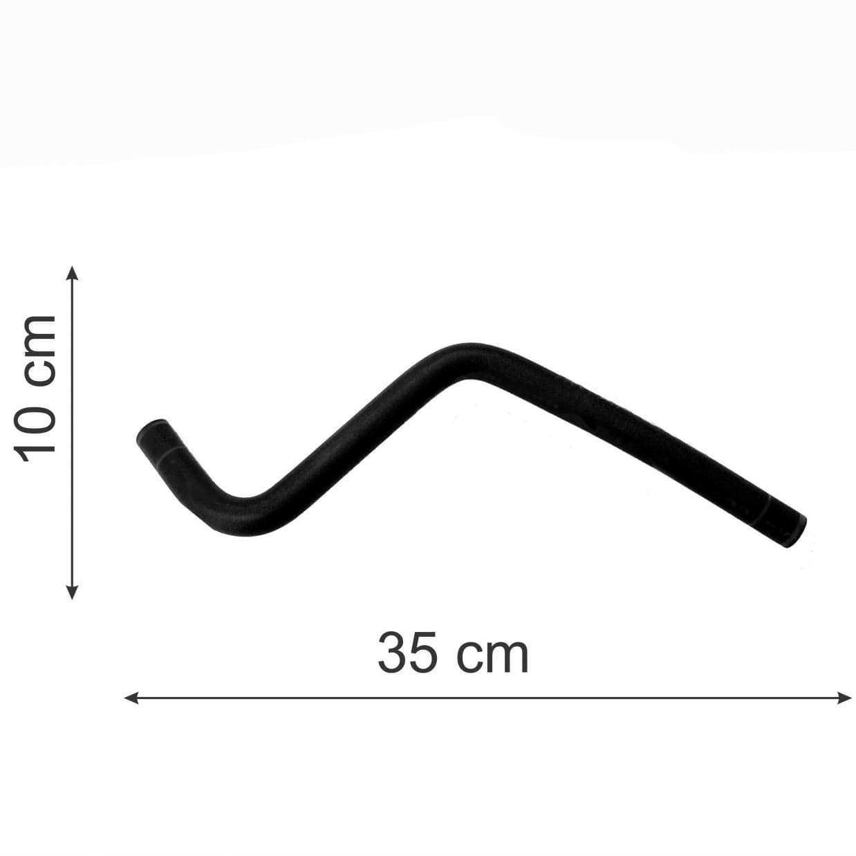 Caño descarga gases cauplas 9409 -xu7jb- part