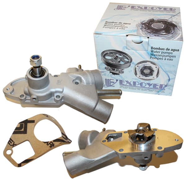 Bomba agua imp xd2 diesel ligero