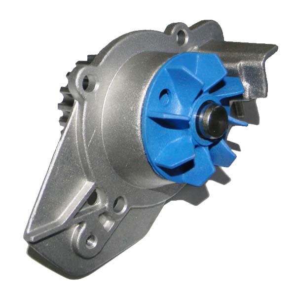 Bomba agua vkpc83401a s/solapa motor 1.6 peug 405