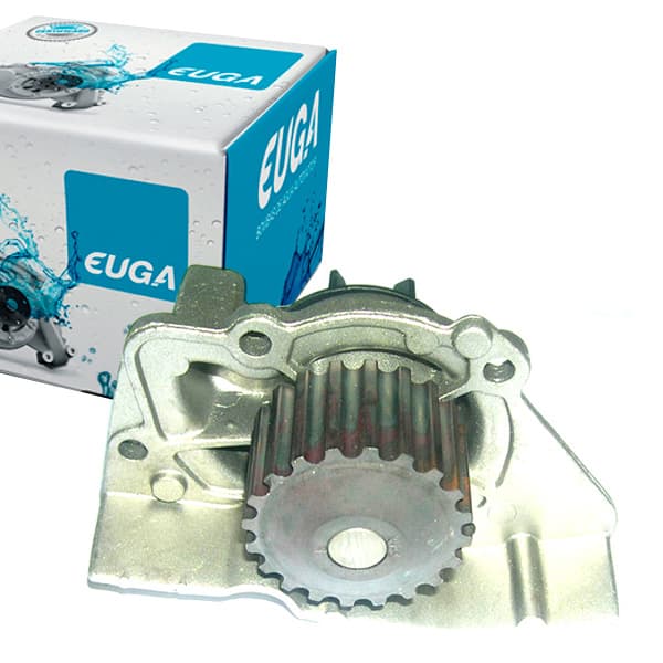 Bomba agua euga c/respaldo (60mm) peug 405
