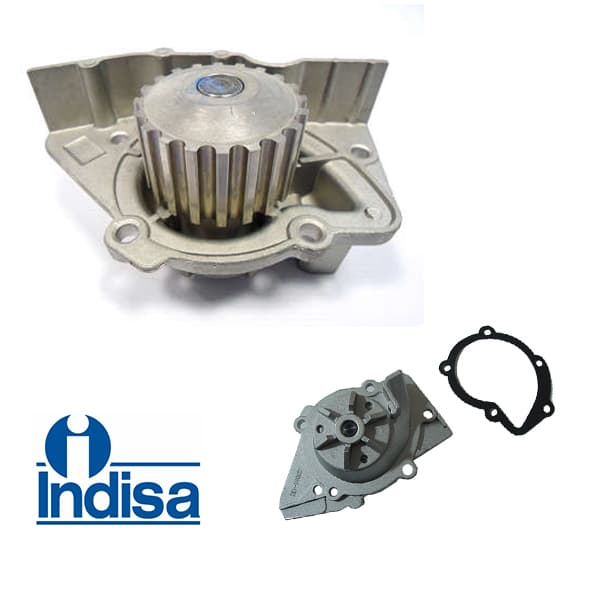 Bomba agua imp c/solapa -60mm- peug 405 *e952000