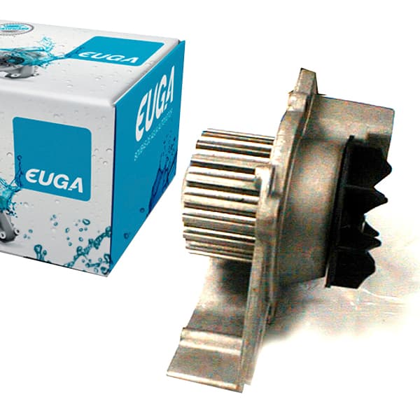 Bomba agua euga (motor dw8) peug 206/partner