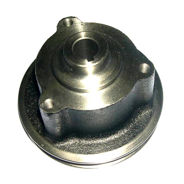Polea bomba agua fija m/v 404
