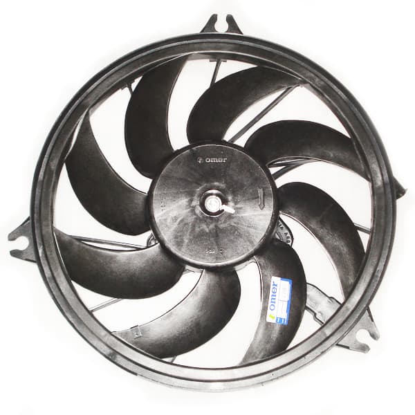 Electroventilador c/soporte ev-161 peu 206/207 c/a