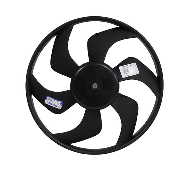 Paleta electroventilador 3316 escort 1.8 92/97 c/a