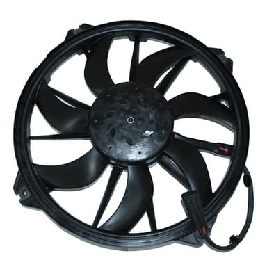 ELECTROVENTILADOR C/SOPORTE ORIGINAL PEUG 308-RCZ