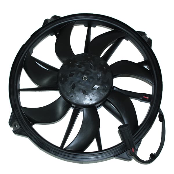 Electroventilador c/soporte original peug 308-rcz