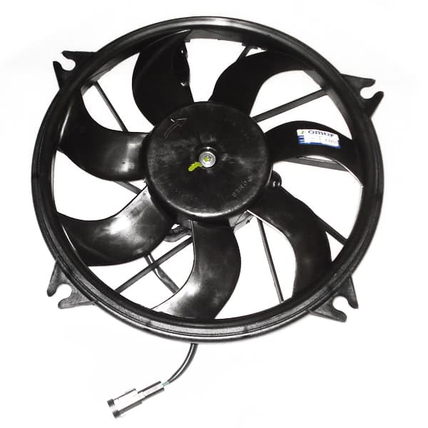 Electroventilador c/soporte ev-187 peug 307 c/a