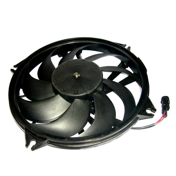 Electroventilador c/soporte 420w imp. peug 307