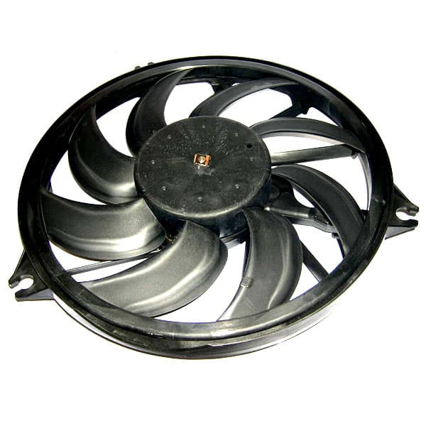 Electroventilador c/soporte imp. peug 206 /04