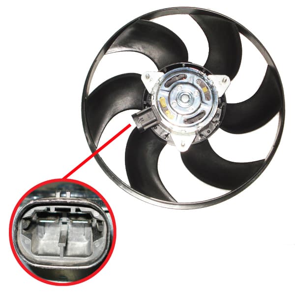 Electroventilador orig peug 20 1.4 1.6 c/a