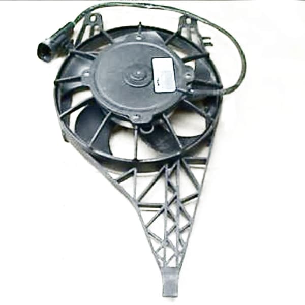 Electroventilador c/soporte. orig peu 207/208/2008