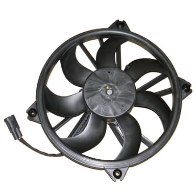 ELECTROVENTILADOR C/SOPORTE ORIG PEUG 307 DW10TD