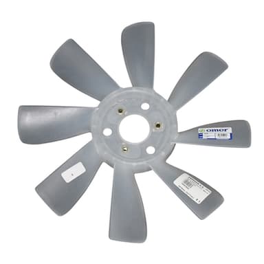 PALETA ELECTROVENTILADOR 2076 ORIG 4D5D - 8 ASPAS