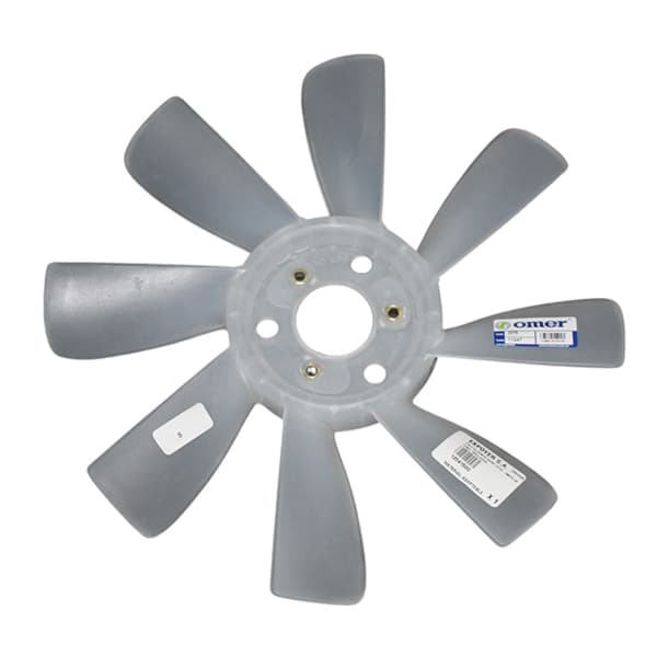Paleta electroventilador 2076 orig 4d5d - 8 aspas