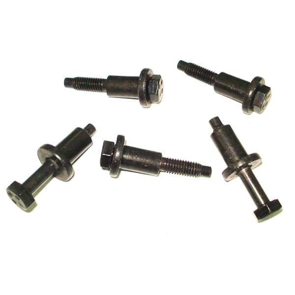 Tornillo fijacion motor electro original 206-207