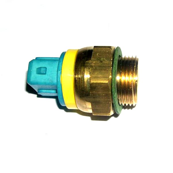 Bulbo electrov.-97°/92° aisl/amarillo-5143- 205