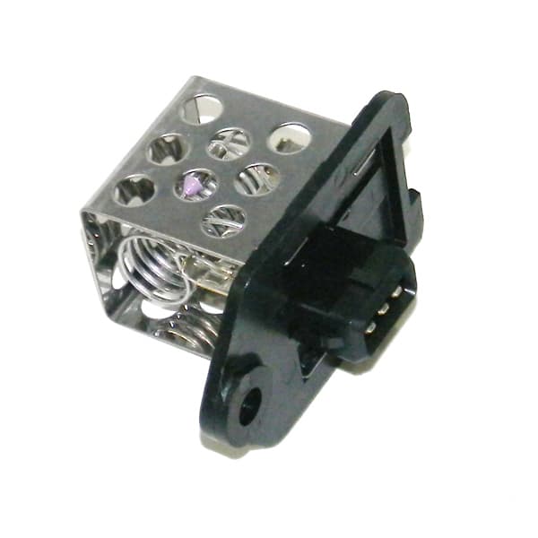 Resistencia electroventilador original 206-307-par