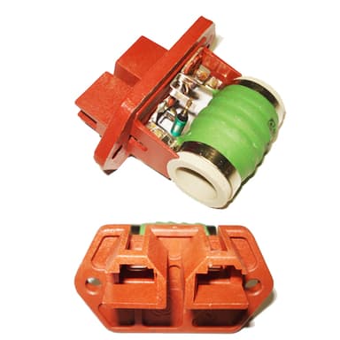 RESISTENCIA ELECTROVENTILADOR ORIGINAL BOXER