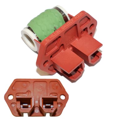 RESISTENCIA ELECTROVENTILADOR ORIGINAL HDI BOXER