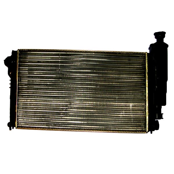 Radiador acople rapido-tubulado- 23mm d/n. 405