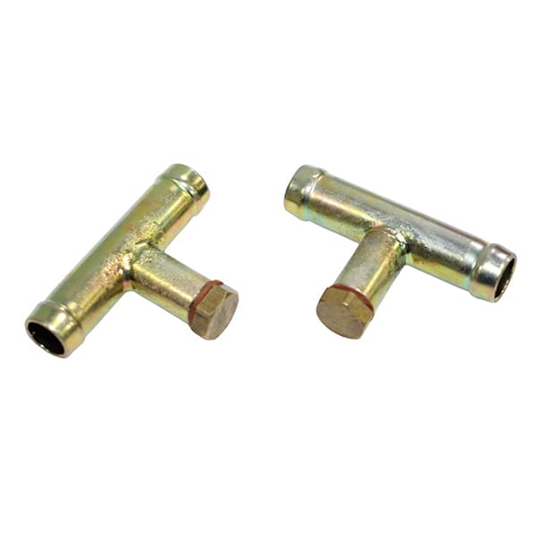 Conector t con purga 505