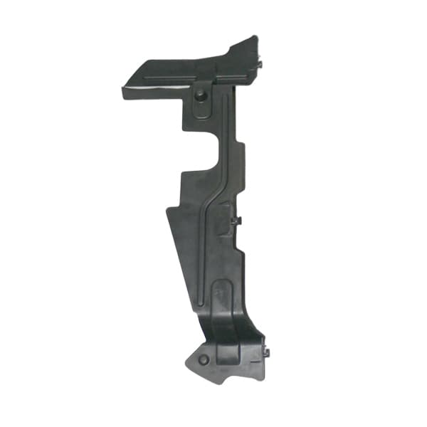 Deflector aire radiador izquierdo orig. part/2010