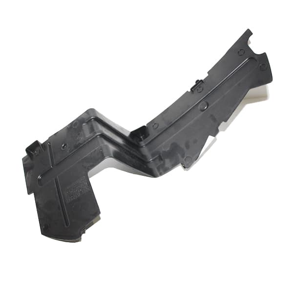 Deflector aire radiador derecho orig. part/2010