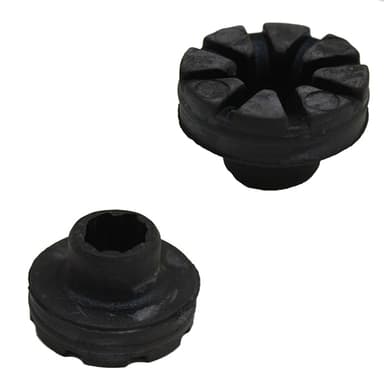 BUJE ELASTICO APOYO RADIADOR ORIGINAL BOXER 3