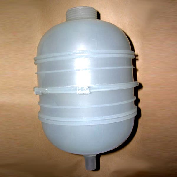 Deposito recup. agua original 206
