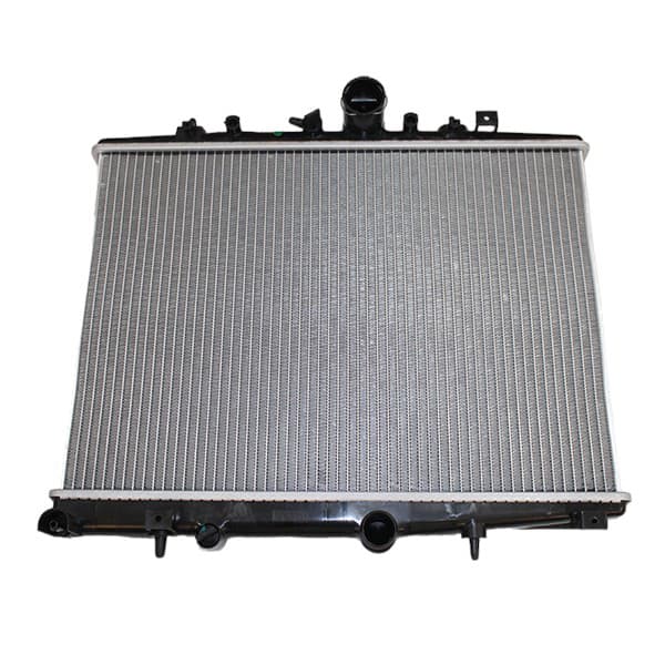 Radiador imp.aluminio 406/607 2.0 hdi