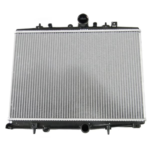 Radiador agua imp. 406 2.0/607 2.0 hdi 02/ c/aa