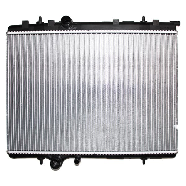 Radiador original -motor tu5jp4-c/aire 206-207-307