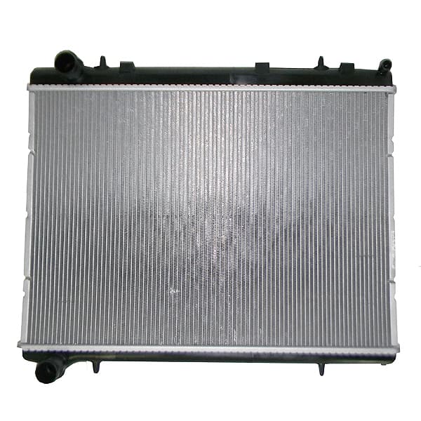 Radiador agua denso brazado p.408/307/407/308/