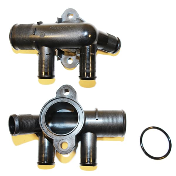 Codo circulacion agua importado motor hdi partne